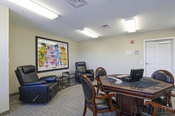 Family rooms and game room
